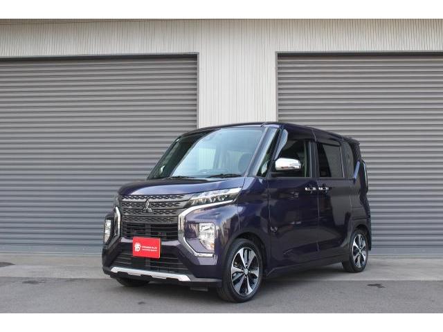 Mitsubishi EK X Space