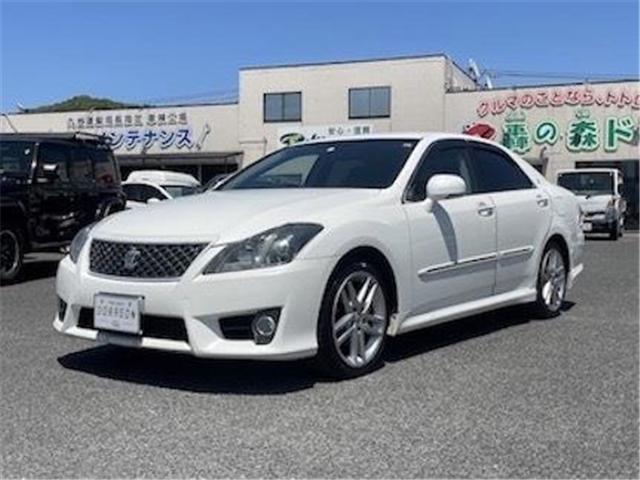 Used TOYOTA CROWN