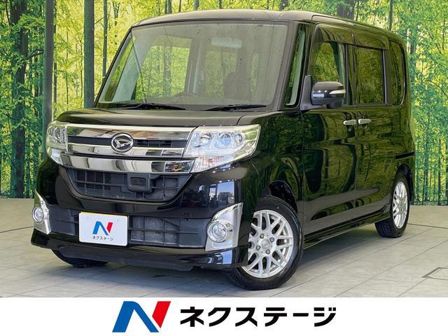 Used DAIHATSU TANTO