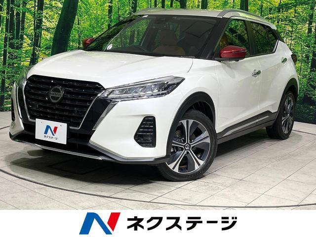 Used Nissan KICKS