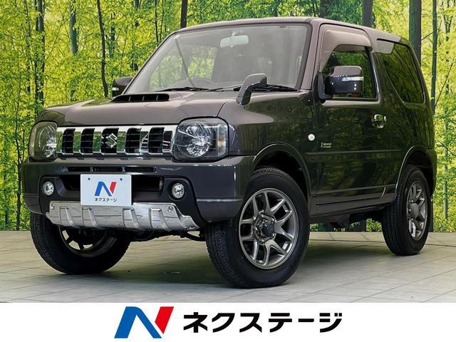 Used SUZUKI JIMNY
