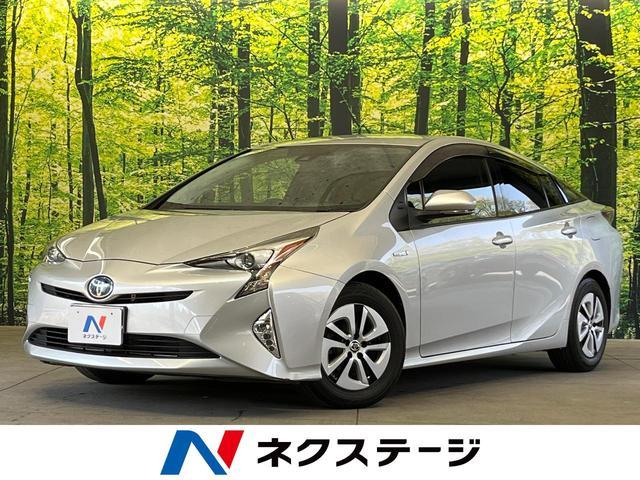 Used TOYOTA PRIUS