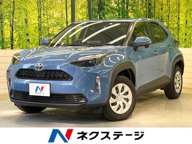 Used TOYOTA YARIS CROSS