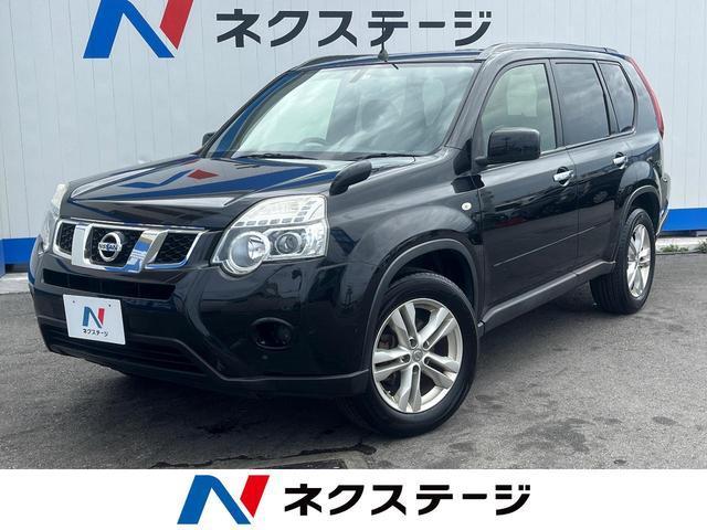 Used NISSAN X-TRAIL