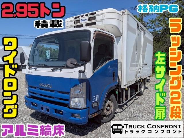 Isuzu ELF Truck