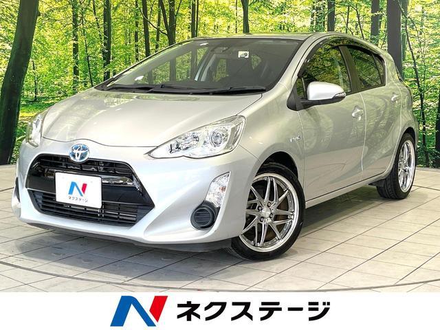 Used TOYOTA AQUA