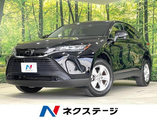 Used TOYOTA HARRIER