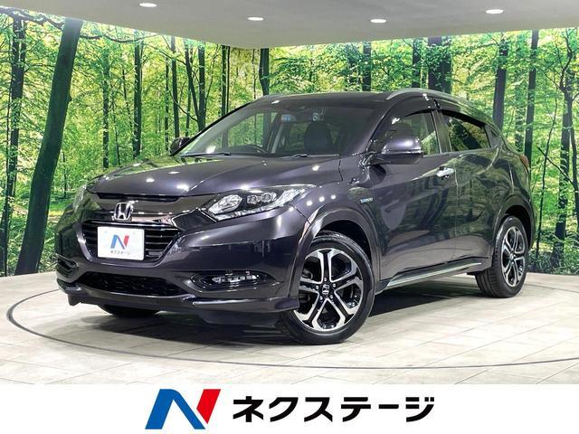 Used HONDA VEZEL