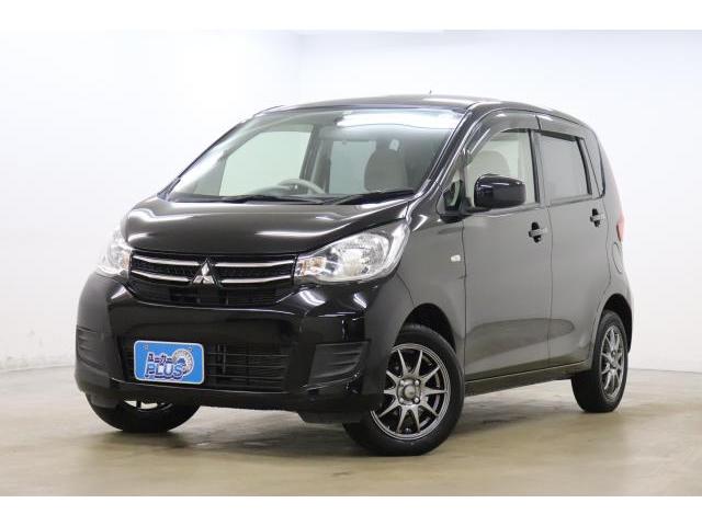 Used MITSUBISHI EK WAGON