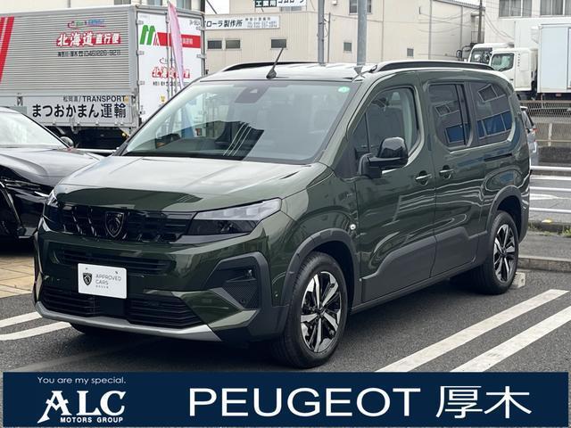 Used PEUGEOT RIFTER