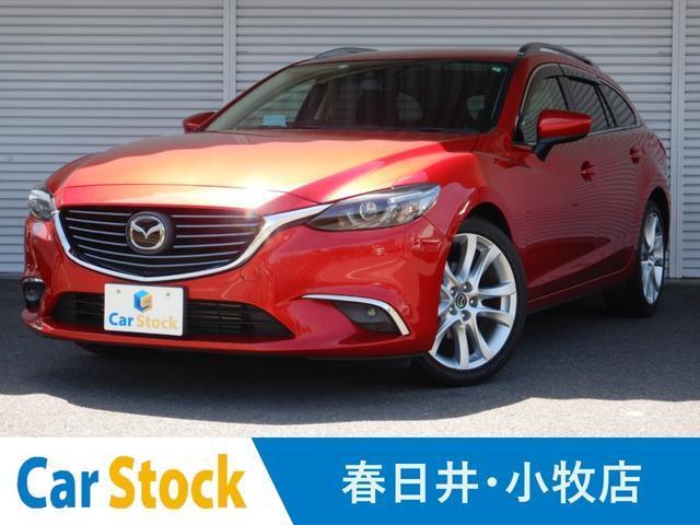 Used MAZDA ATENZA WAGON