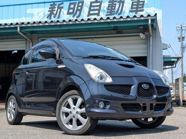 Used SUBARU R1