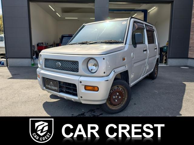 Used Daihatsu NAKED