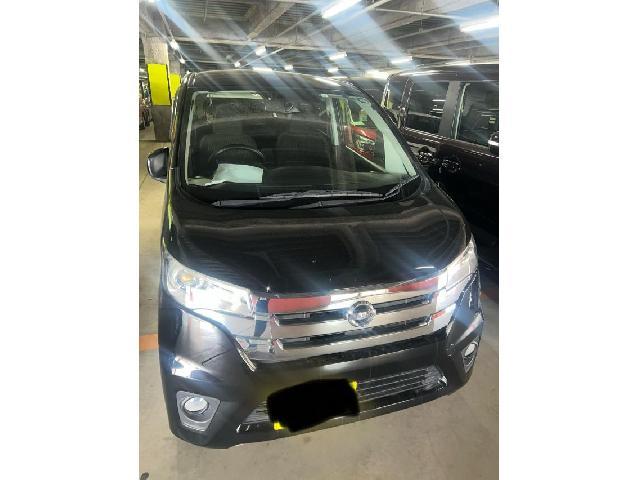 Used NISSAN DAYZ