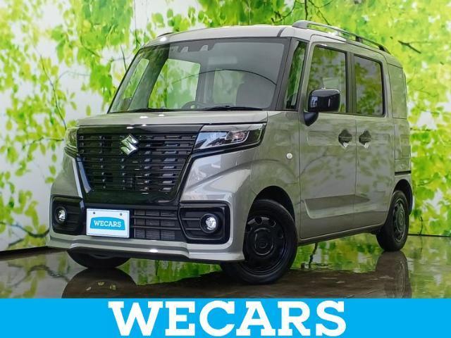 Used SUZUKI SPACIA BASE