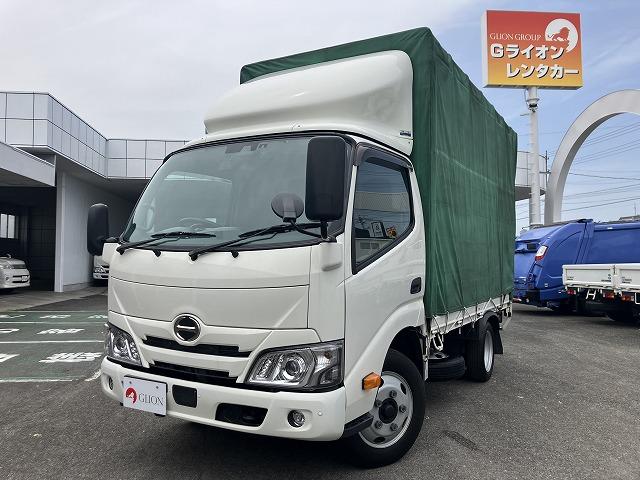 Used HINO DUTRO