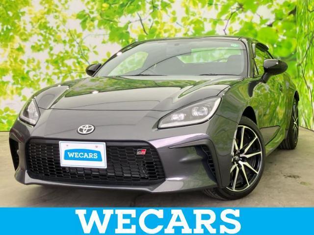 Used TOYOTA GR86