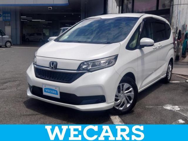 Used HONDA FREED