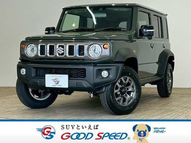 Suzuki Jimny Nomade