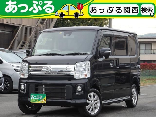 Used SUZUKI EVERY WAGON