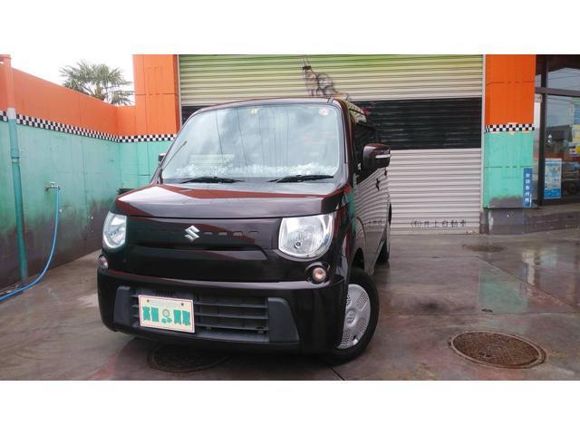 Used SUZUKI MR WAGON