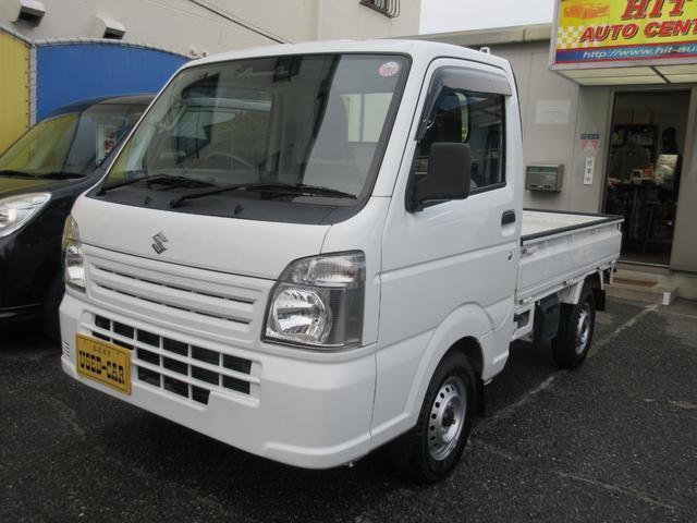 Used SUZUKI CARRY TRUCK