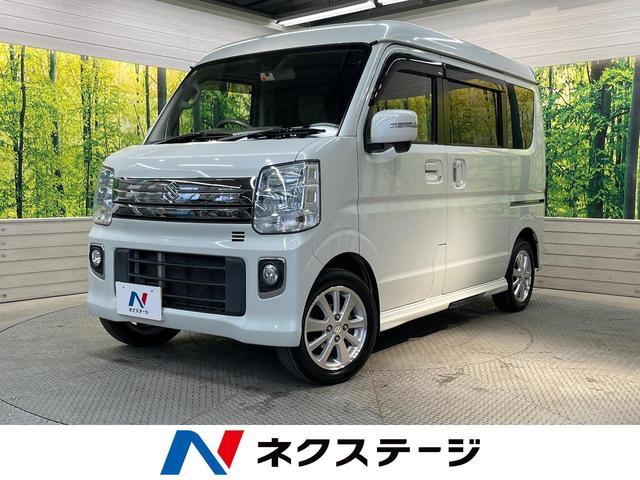 Used SUZUKI EVERY WAGON