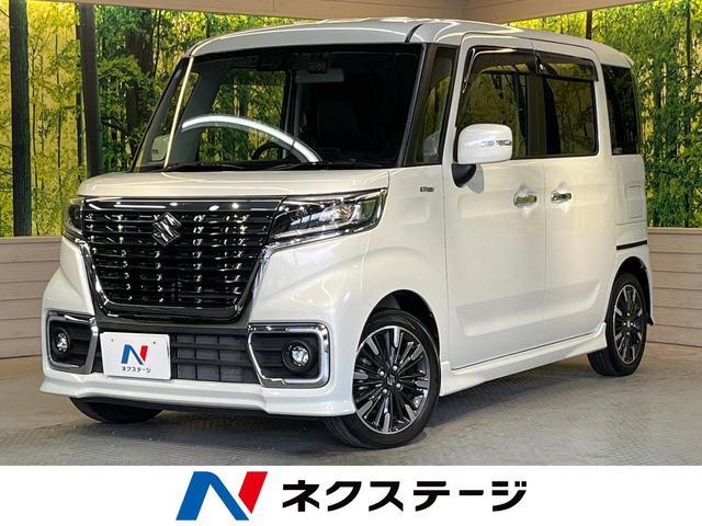 Used SUZUKI SPACIA CUSTOM