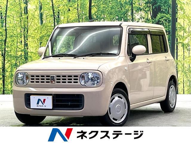 Used SUZUKI ALTO LAPIN