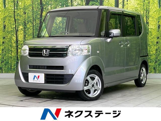 Used HONDA N-BOX