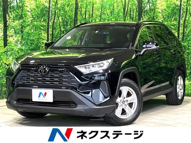 Used TOYOTA RAV4