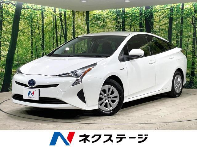 Used TOYOTA PRIUS