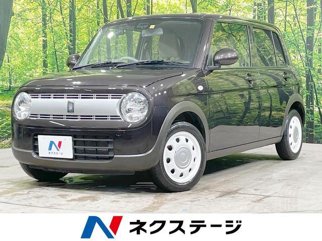 Used SUZUKI ALTO LAPIN
