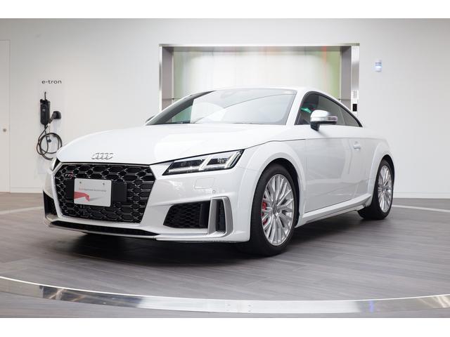 Audi TTS Coupe