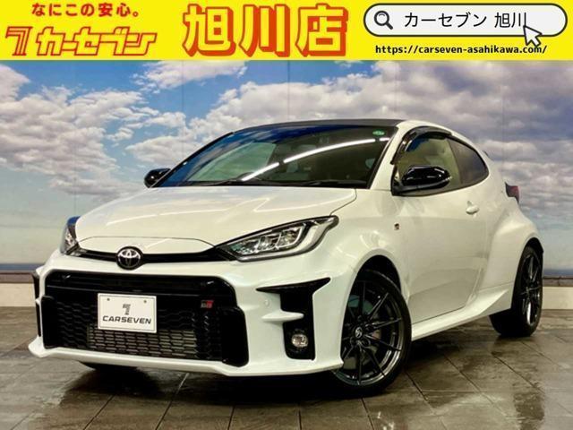 Used TOYOTA GR YARIS