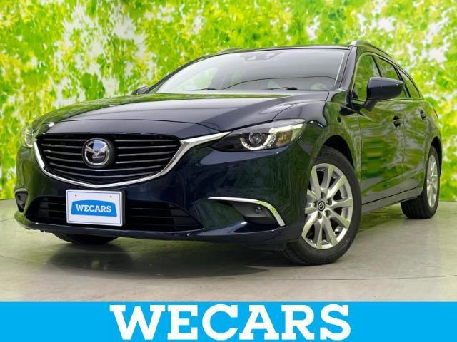 Used MAZDA ATENZA WAGON