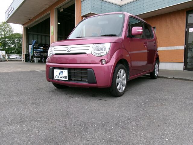 Suzuki MR Wagon