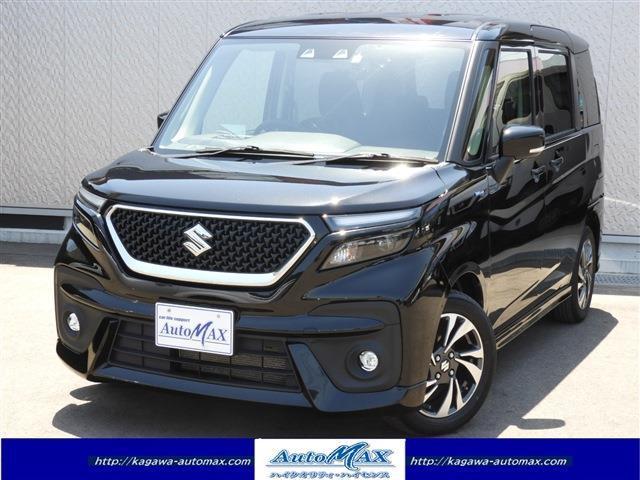 Used SUZUKI SOLIO BANDIT