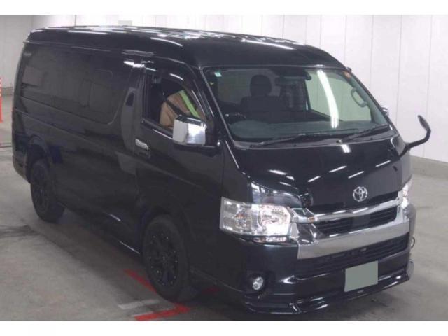 Used TOYOTA HIACE WAGON