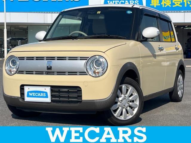 Used SUZUKI ALTO LAPIN