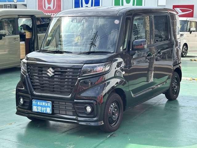Used SUZUKI SPACIA BASE