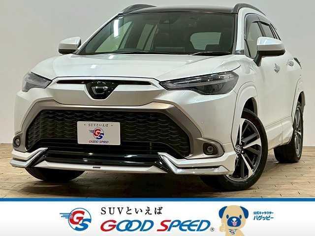 COROLLA CROSS 2023