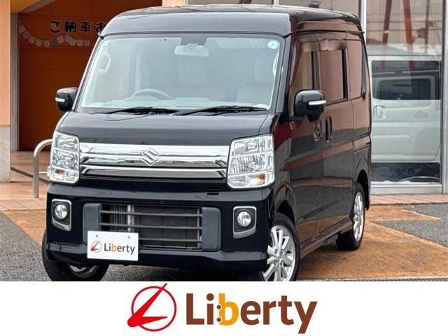 Used SUZUKI EVERY WAGON