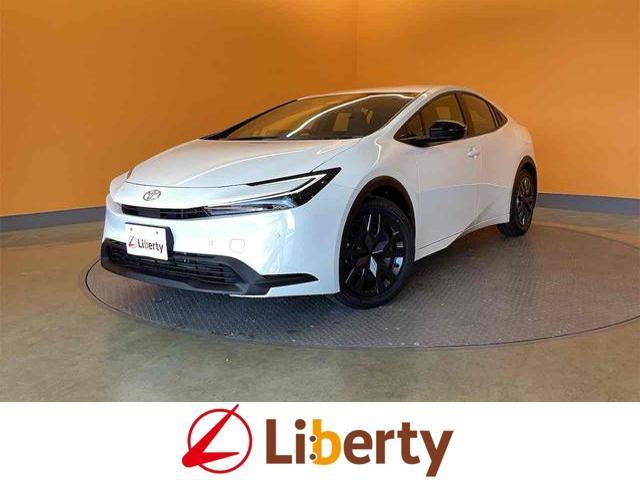 Used TOYOTA PRIUS