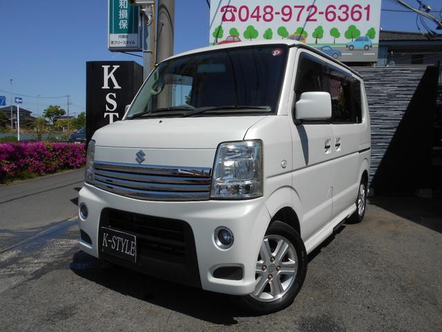 Used SUZUKI EVERY WAGON