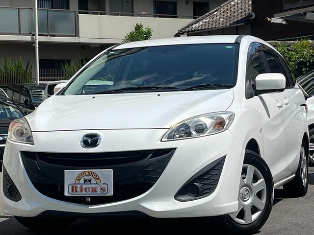 Used Mazda PREMACY