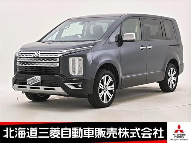 Used MITSUBISHI DELICA D:5