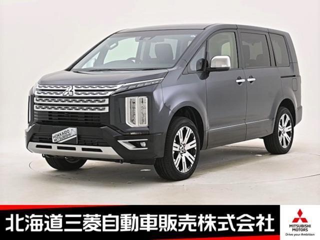 Used MITSUBISHI DELICA D:5