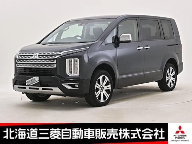 Used MITSUBISHI DELICA D:5