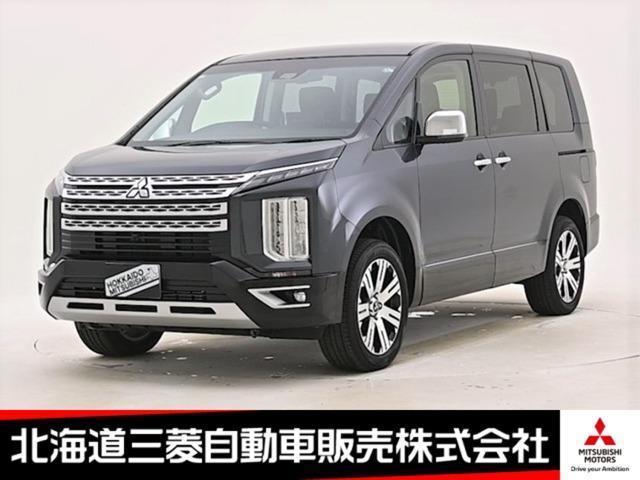 Used MITSUBISHI DELICA D:5